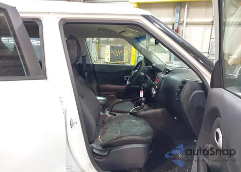 2016 Kia Soul from USA, damaged, VIN KNDJN2A29G7251991